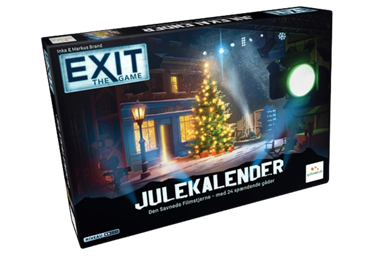 exit julekalender fri