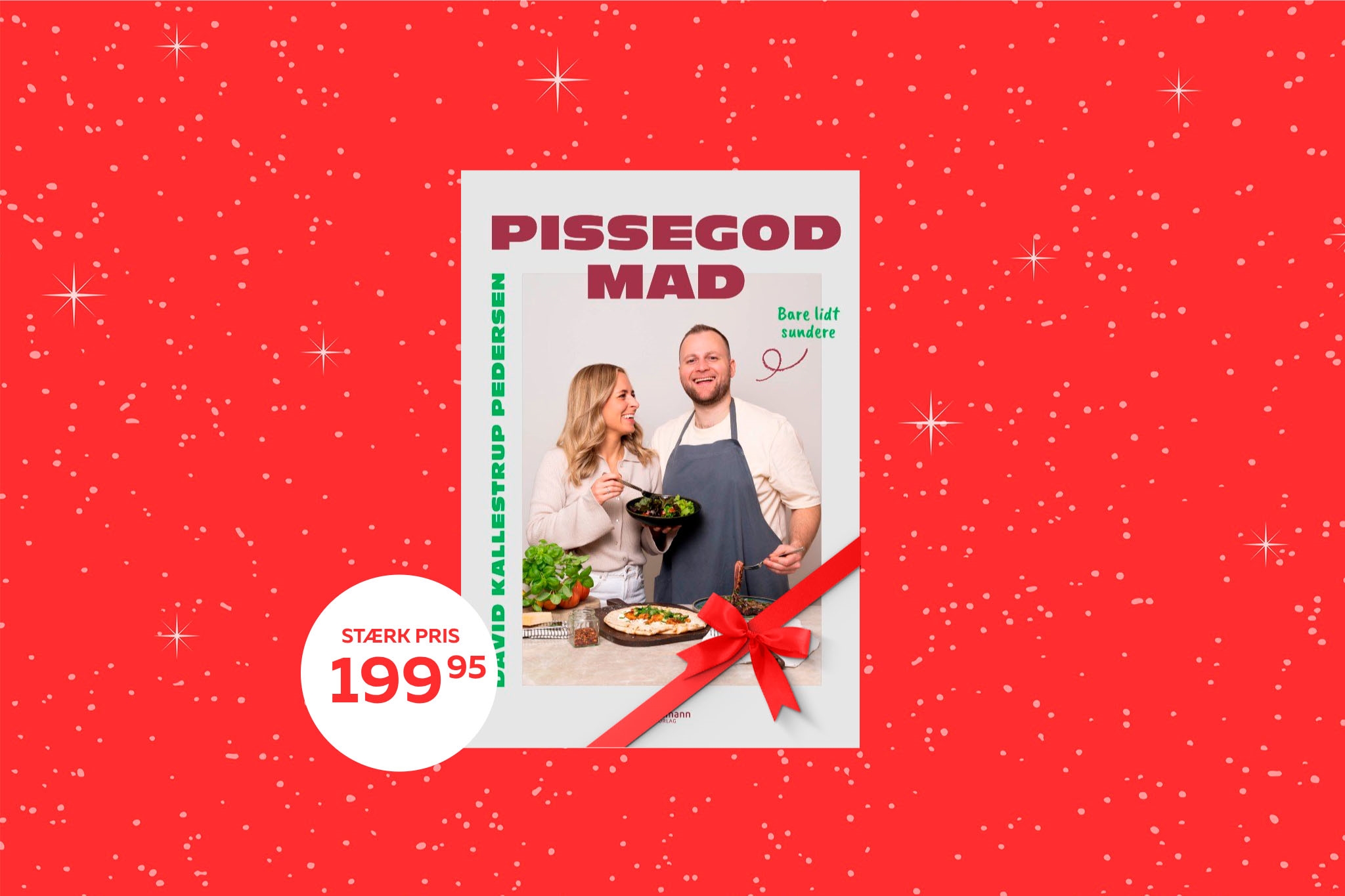 pissegod mad - bare lidt sundere