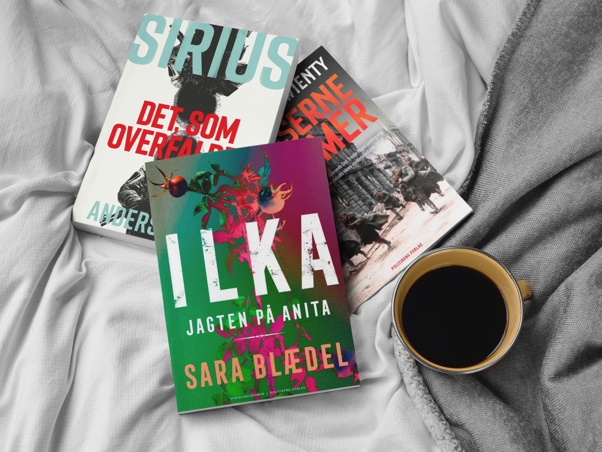 populære bøger - nye bøger spot