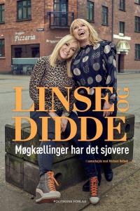 Line og Didde aktuel med ny bog