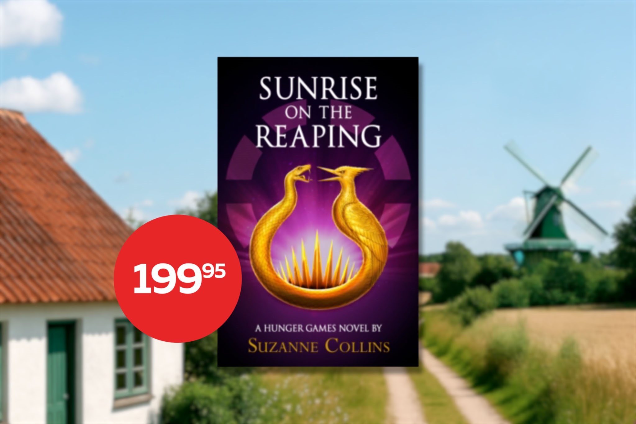 spor 2 - sunrise of the reaping