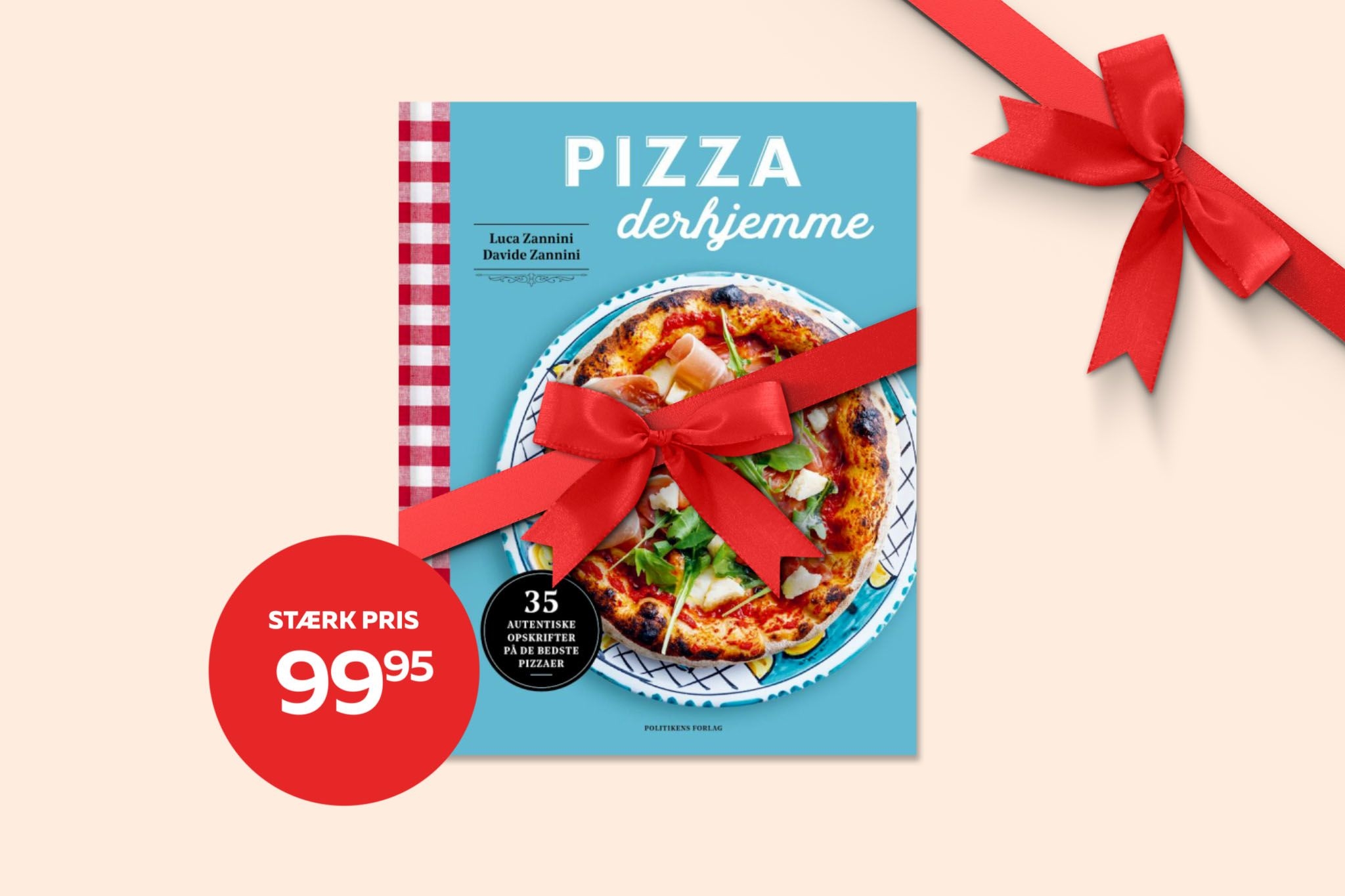 spor 3 pizza derhjemme