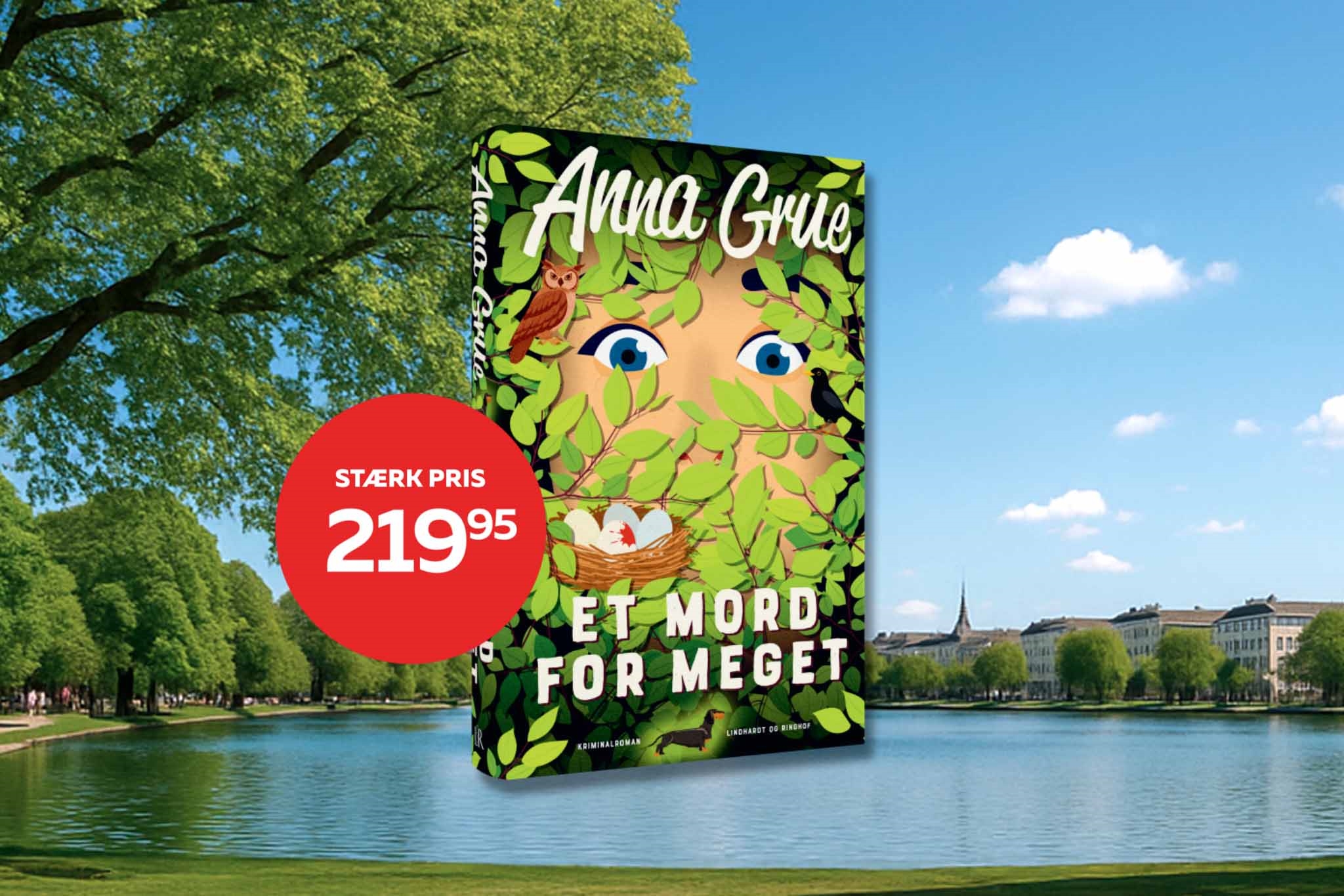 spor 5 - et mord for meget