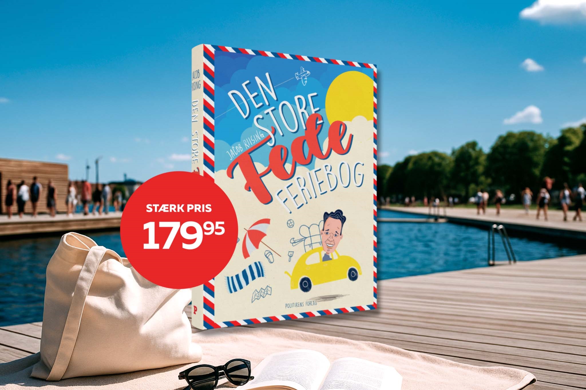 spor 6 - den store fede feriebog