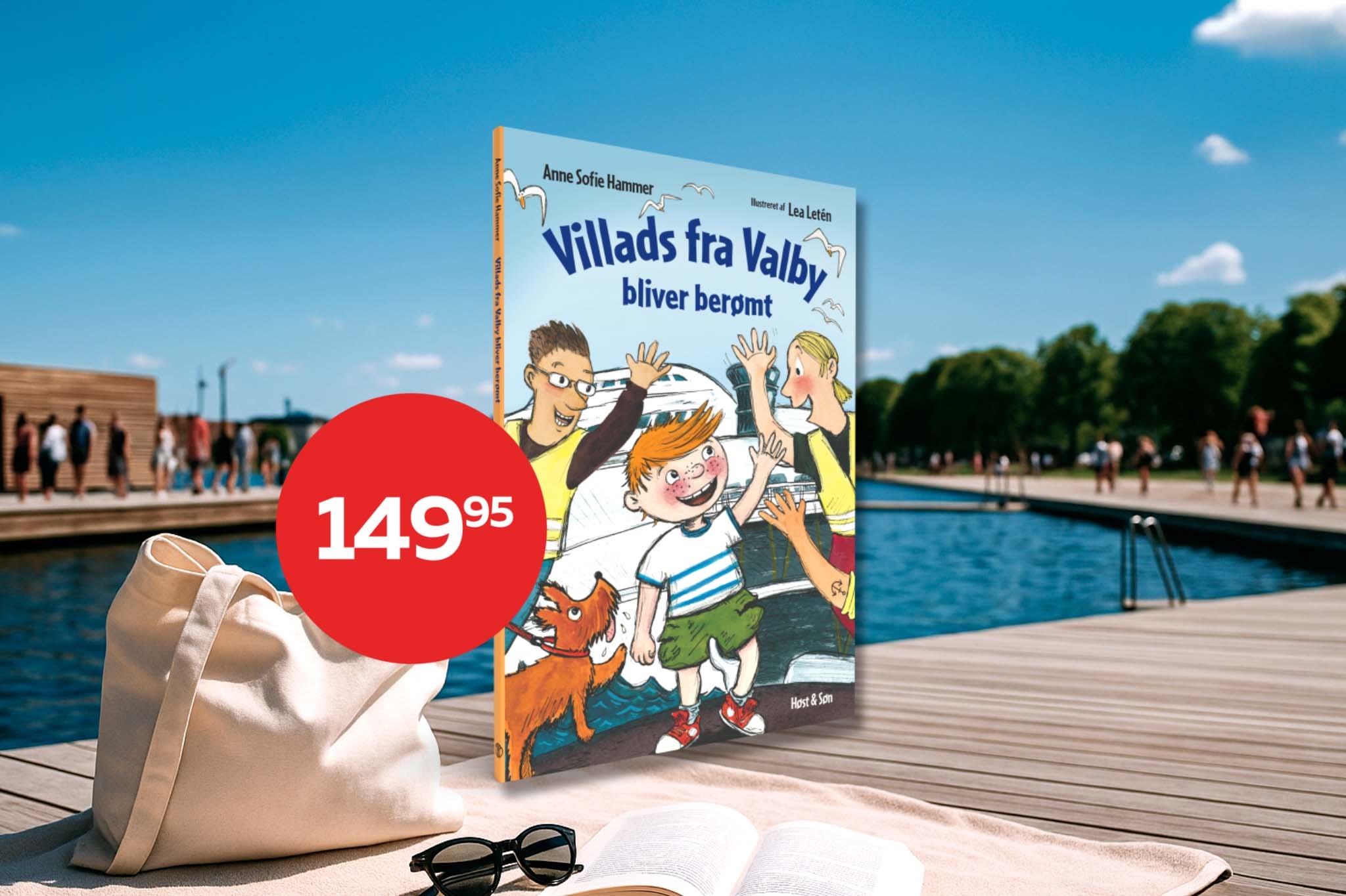 spor 6 - villads fra valby