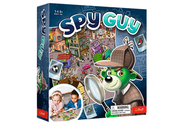 spy guy