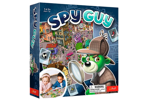 spy guy