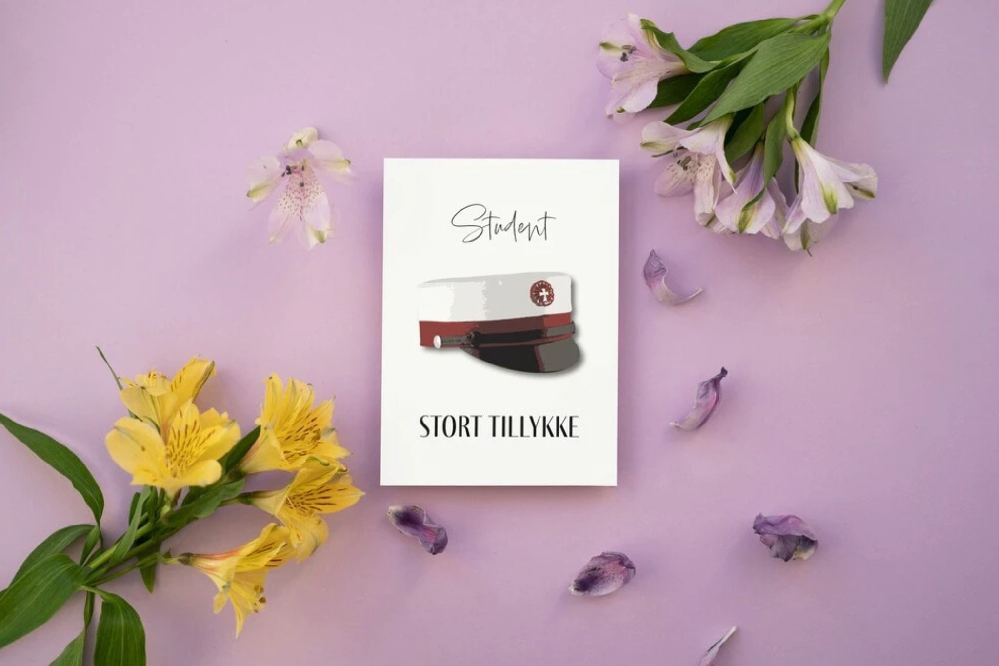 Studentergaver 2024 | Find gaven til studenten hos Bog & idé