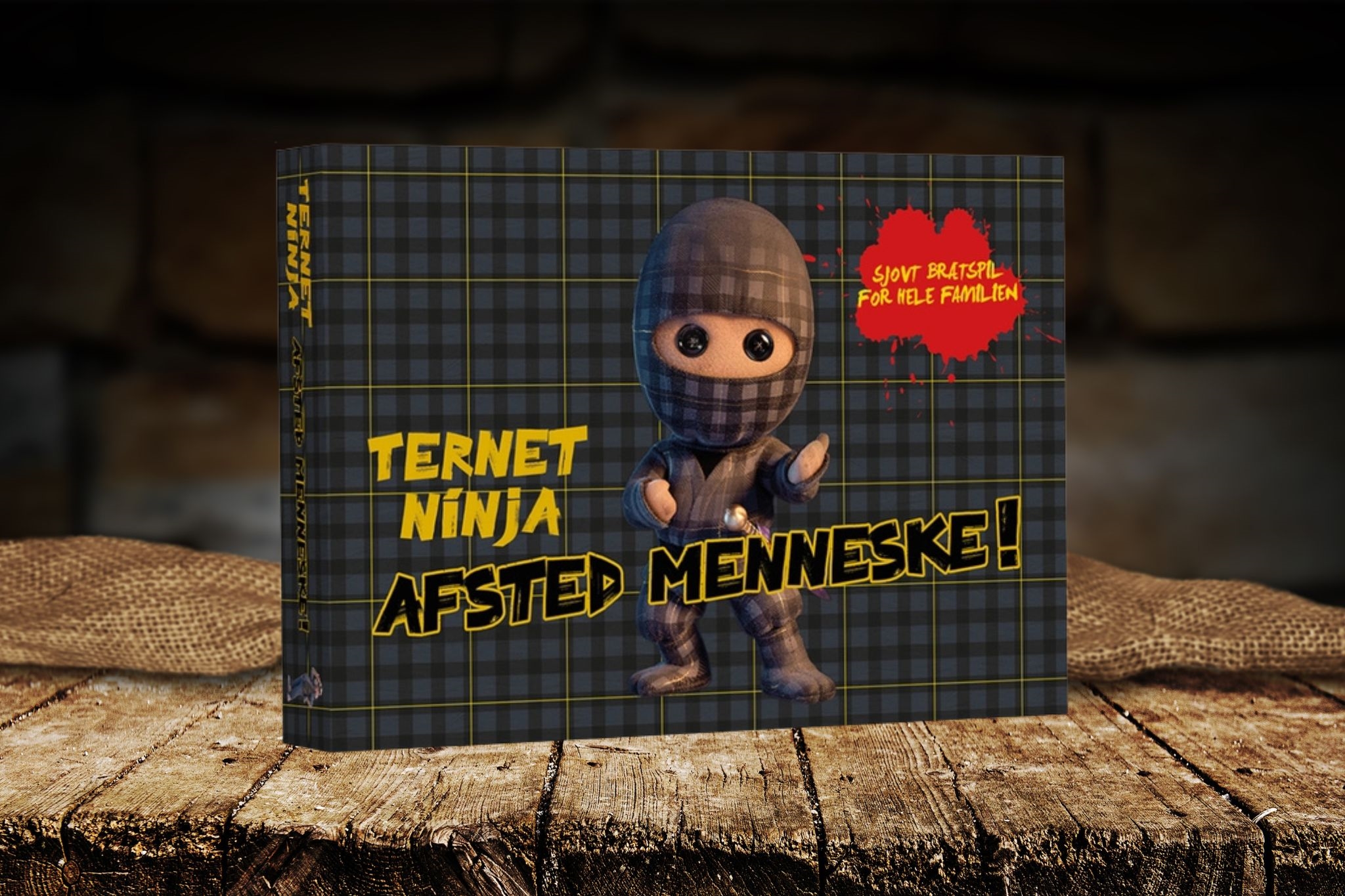 ternet ninja spil