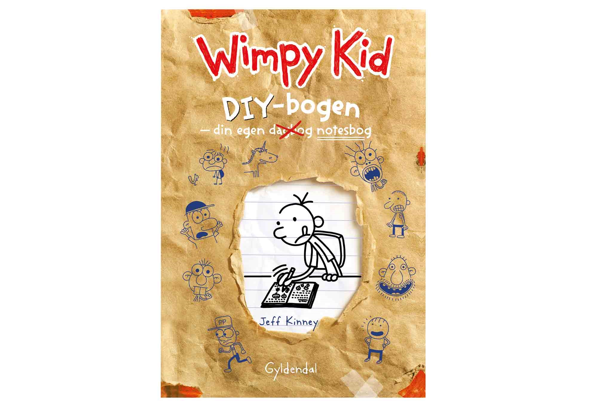 wimpy-kid-diy